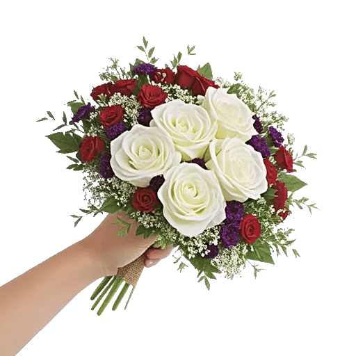 Delicate Petal Cascade