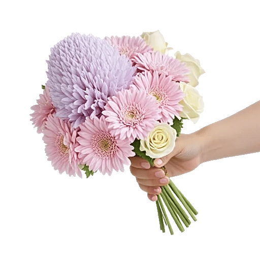 Rosemary Bloom Elegance