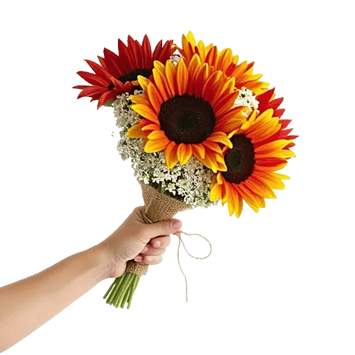 Twinkling Sunflower Dance