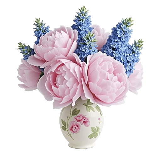 Peony Petal Harmony