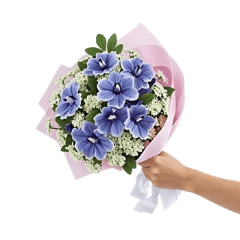 Blossom Petal Serenity