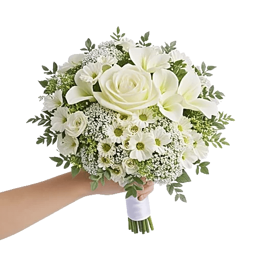 Ivory Garden Grace