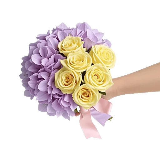 Serene Petal Harmony