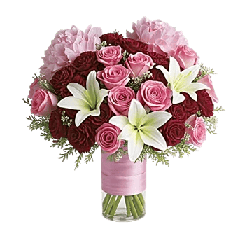 Petal Radiance Bliss