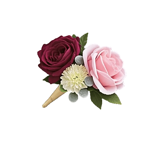 Delicate Petal Cascade