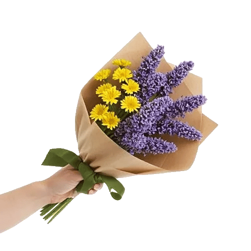 Rosemary Bloom Elegance
