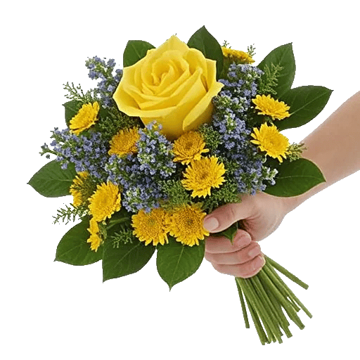 Rosemary Bloom Elegance