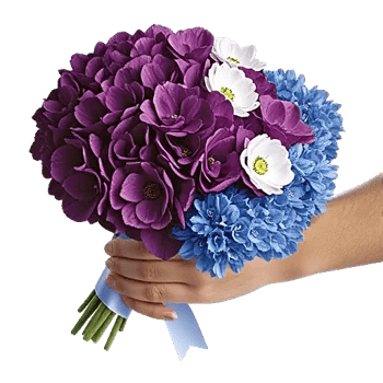 Sapphire Bloom Whisper