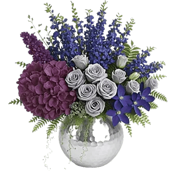 Sapphire Bloom Whisper