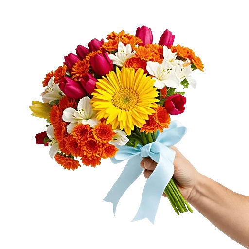 Enchanting Daisy Garden