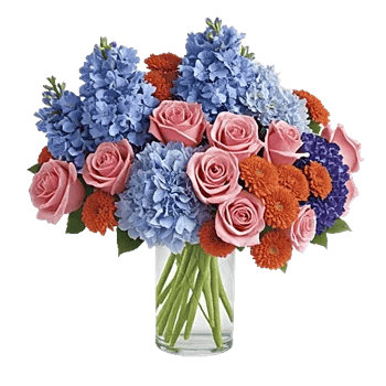 Serenity Blossom Grace