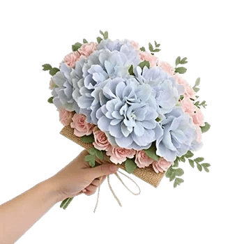 Serene Petal Harmony