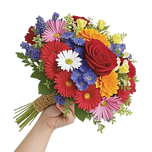 Blushing Rose Symphony