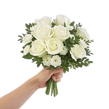 Rosemary Bloom Elegance