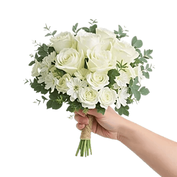 Ivory Garden Grace