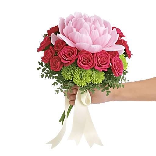 Peony Petal Harmony