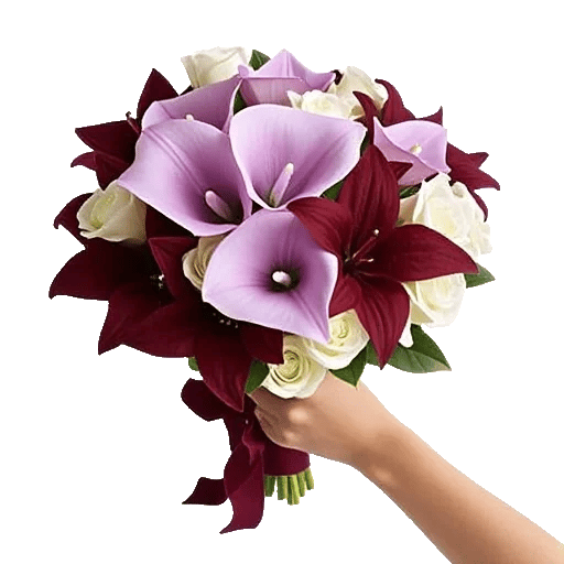 Elegant Calla Lilies