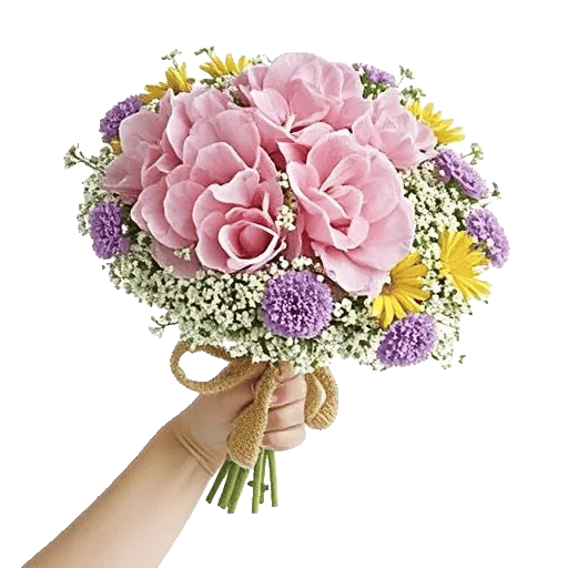 Serene Petal Harmony