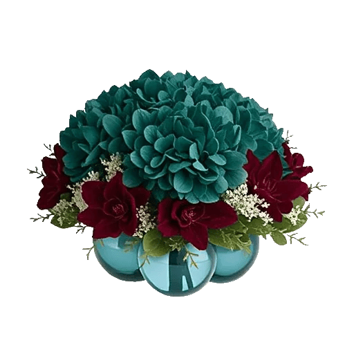 Sapphire Bloom Whisper