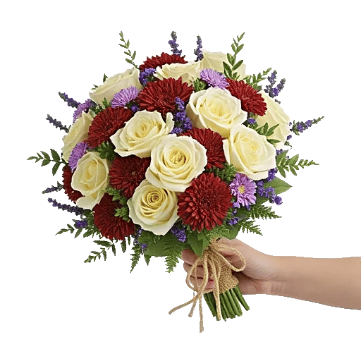 Blushing Rose Symphony