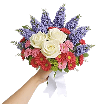 Rosemary Bloom Elegance