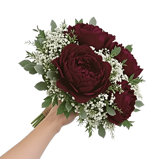 Peony Petal Harmony