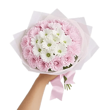 Delicate Petal Cascade