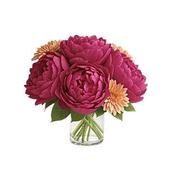 Petal Radiance Bliss