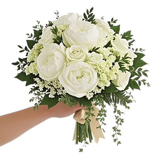 Ivory Blossom Radiance
