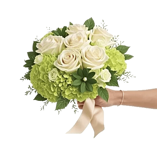 Delicate Petal Cascade