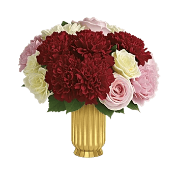 Petal Radiance Bliss