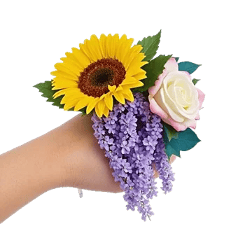 Ivory Blossom Radiance