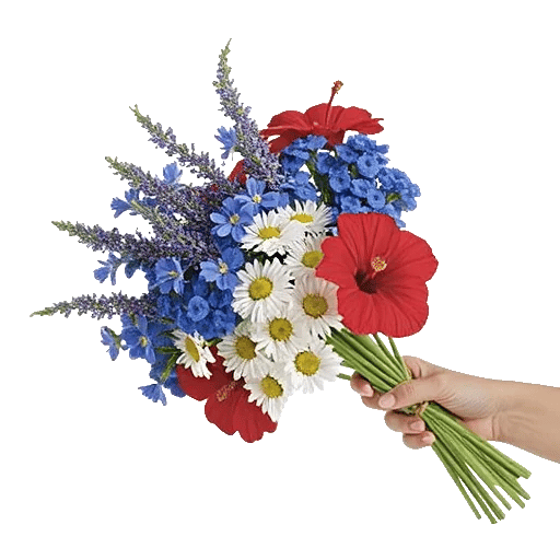 Blossom Petal Serenity