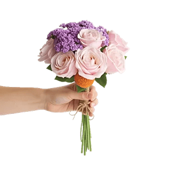 Rosemary Bloom Elegance