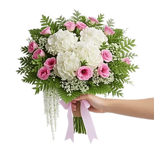 Serene Petal Harmony