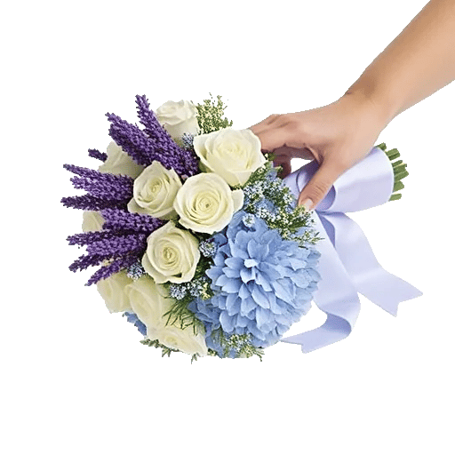 Serene Petal Harmony