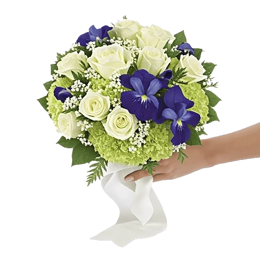 Delicate Petal Cascade