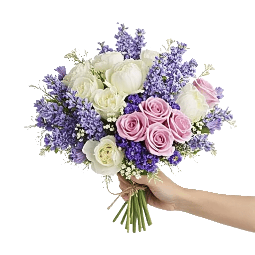 Pastel Blossom Grace