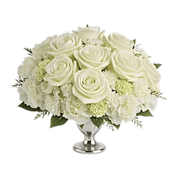 Delicate Petal Cascade