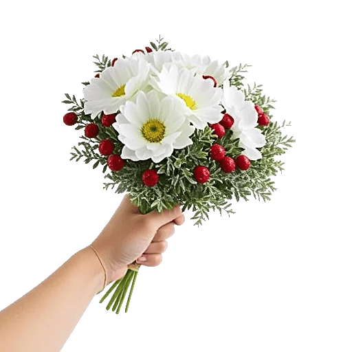 Rosemary Bloom Elegance