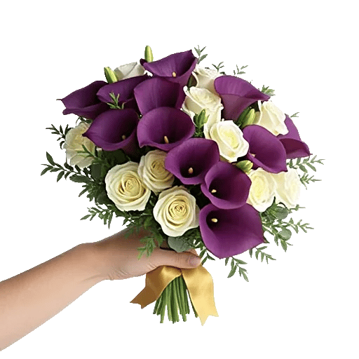 Elegant Calla Lilies