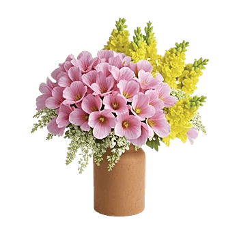 Petal Radiance Bliss