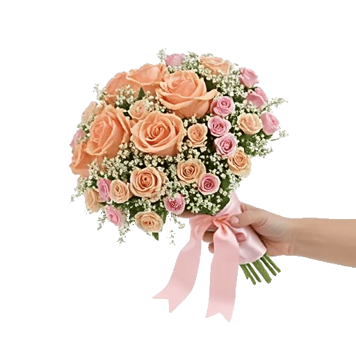 Peach Blossom Whisper