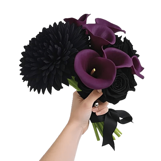 Gothic Dark Roses