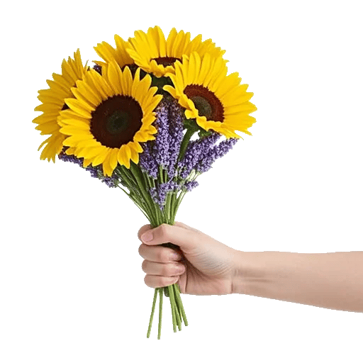 Twinkling Sunflower Dance