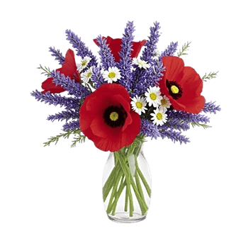 Rosemary Bloom Elegance