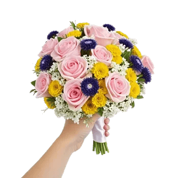 Rosemary Bloom Elegance