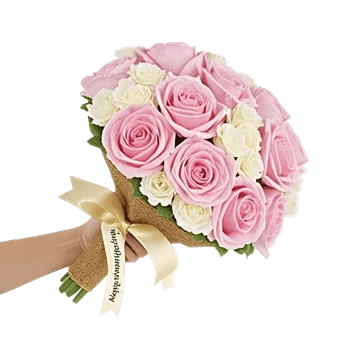 Pastel Pink Roses