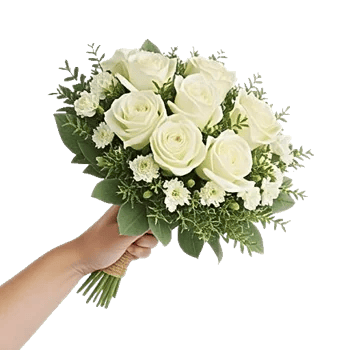 Rosemary Bloom Elegance