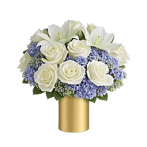 Ivory Blossom Radiance